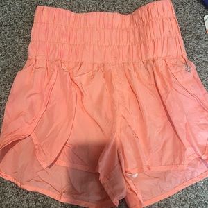 Free People The Way Home Shorts